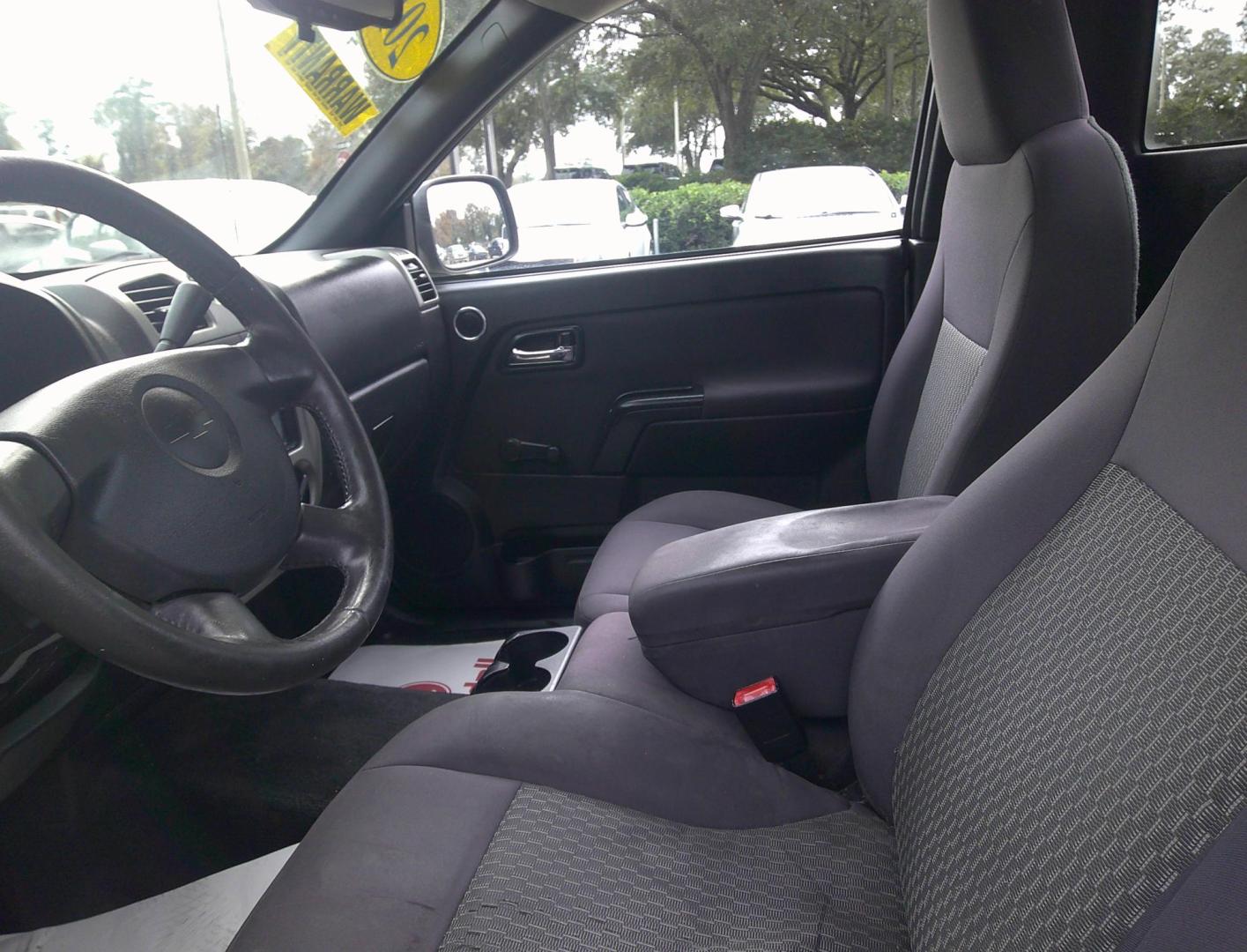 2012 WHITE CHEVROLET COLORADO (1GCCSBF94C8) , located at 390 Hansen Avenue, Orange Park, FL, 32065, (904) 276-7933, 30.130497, -81.787529 - Photo#1