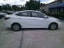 2016 WHITE HYUNDAI ACCENT SE (KMHCT4AE2GU) , located at 390 Hansen Avenue, Orange Park, FL, 32065, (904) 276-7933, 30.130497, -81.787529 - Photo#2
