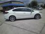 2017 WHITE KIA FORTE LX (3KPFK4A76HE) , located at 390 Hansen Avenue, Orange Park, FL, 32065, (904) 276-7933, 30.130497, -81.787529 - Photo#2