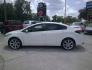 2017 WHITE KIA FORTE LX (3KPFK4A76HE) , located at 390 Hansen Avenue, Orange Park, FL, 32065, (904) 276-7933, 30.130497, -81.787529 - Photo#4