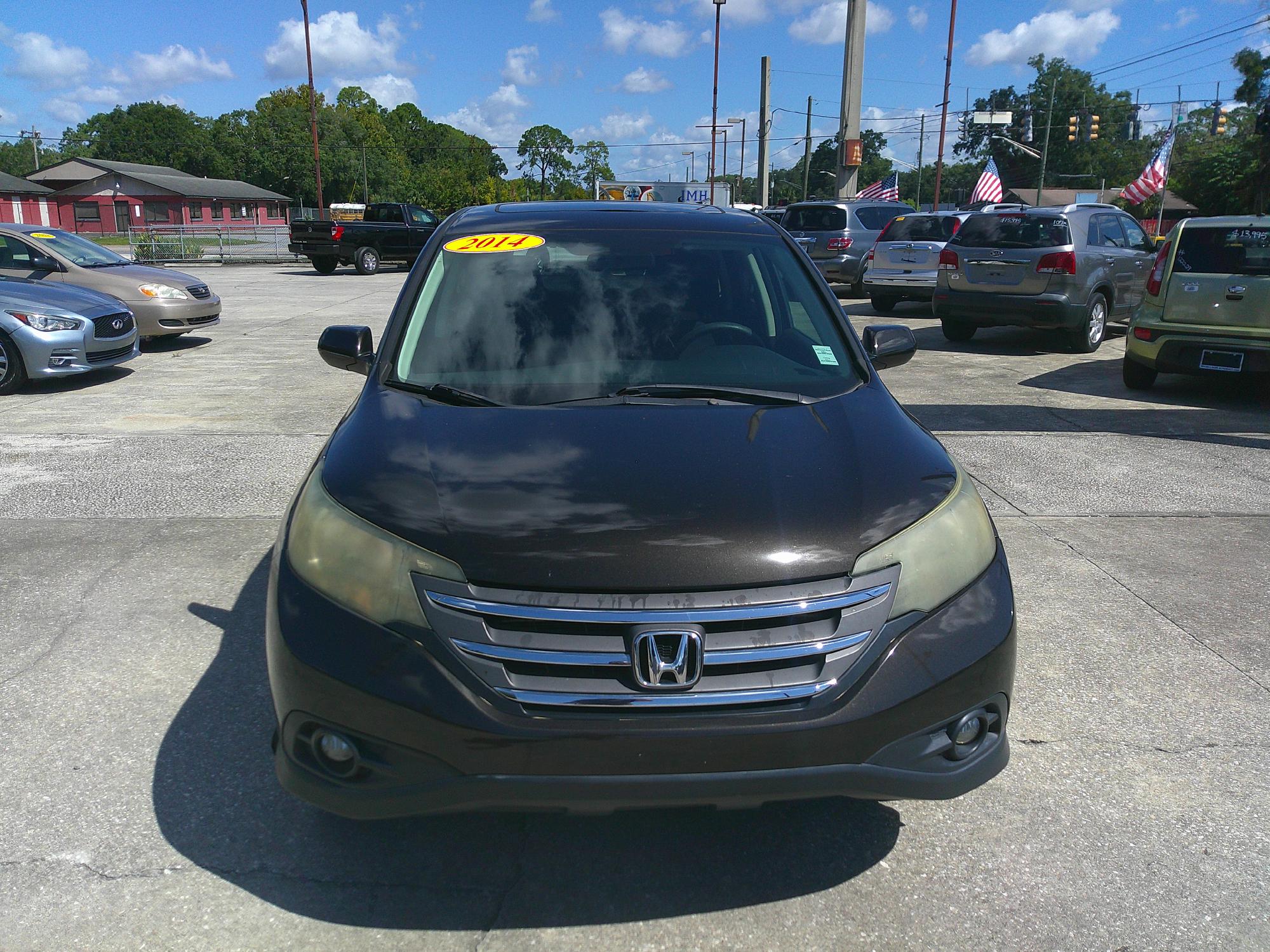photo of 2014 HONDA CR-V EX 4 DOOR WAGON