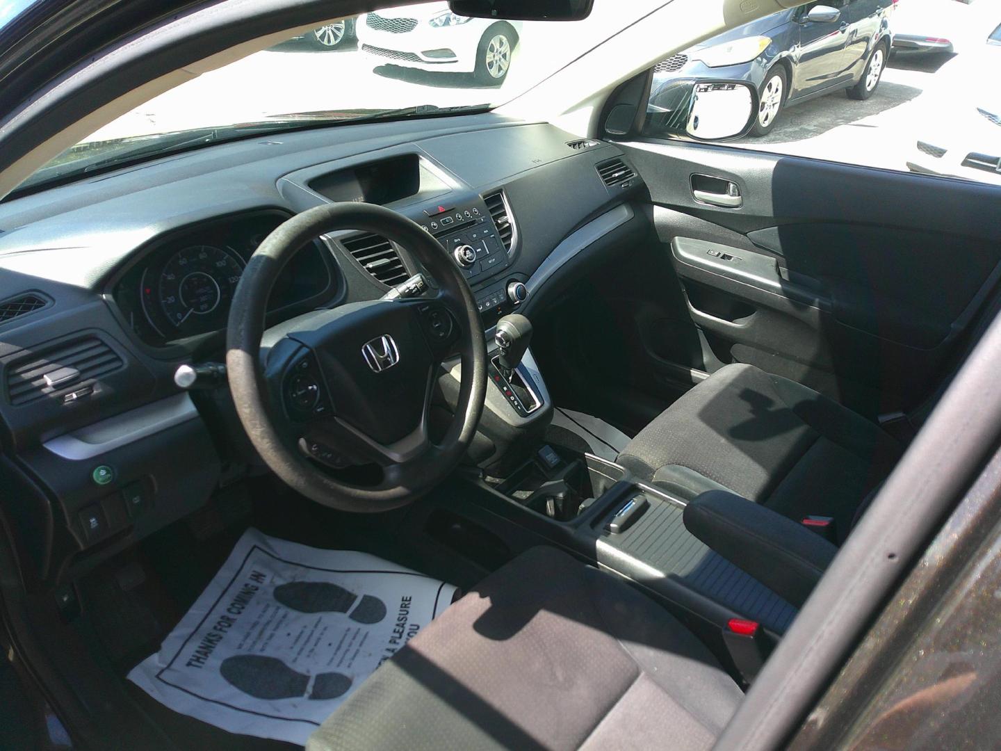 2014 CHP GN HONDA CR-V EX (5J6RM3H56EL) , located at 1200 Cassat Avenue, Jacksonville, FL, 32205, (904) 695-1885, 30.302404, -81.731033 - Photo#2