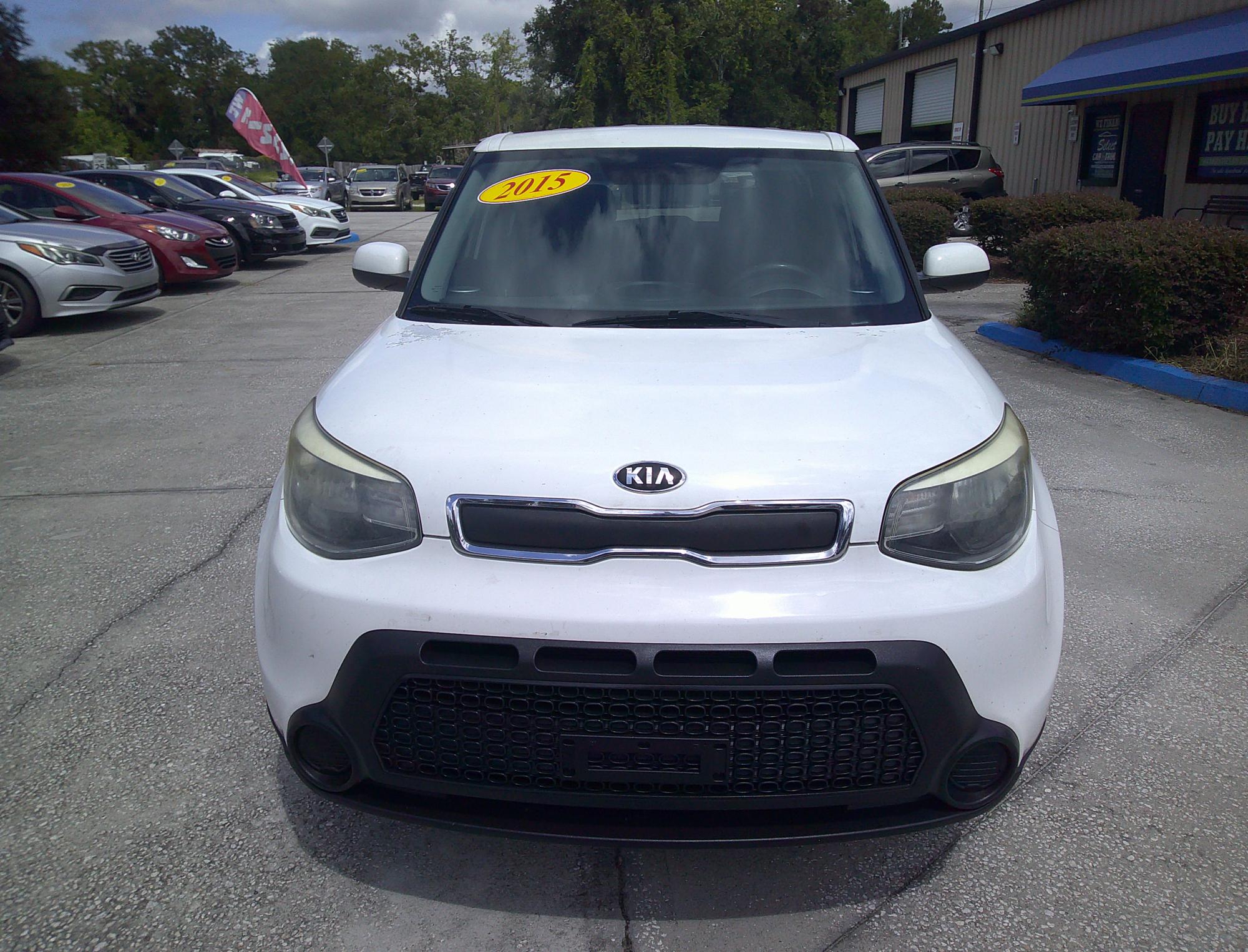 photo of 2015 KIA SOUL BASE 4 DOOR WAGON