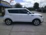 2015 WHITE KIA SOUL BASE (KNDJN2A23F7) , located at 390 Hansen Avenue, Orange Park, FL, 32065, (904) 276-7933, 30.130497, -81.787529 - Photo#1