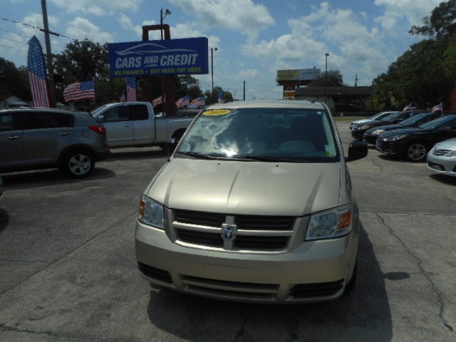 photo of 2010 DODGE GRAND CARAVAN HERO 4 DOOR VAN; EXTENDED