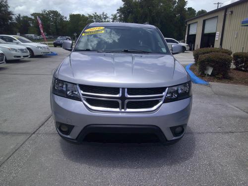 2016 DODGE JOURNEY SXT 4 DOOR WAGON