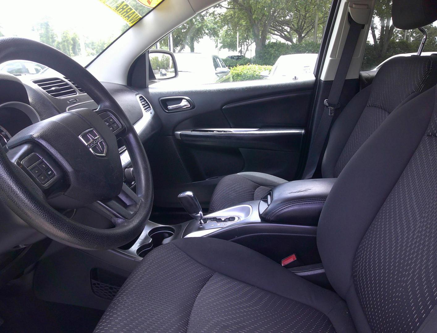 2016 SILVER DODGE JOURNEY SXT (3C4PDCBG4GT) , located at 390 Hansen Avenue, Orange Park, FL, 32065, (904) 276-7933, 30.130497, -81.787529 - Photo#1