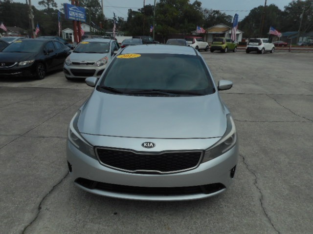 photo of 2017 KIA FORTE5 EX; LX 4 DOOR HATCHBACK