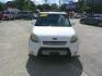 2010 WHITE KIA SOUL BASE; SPORT; + (KNDJT2A27A7) , located at 390 Hansen Avenue, Orange Park, FL, 32065, (904) 276-7933, 30.130497, -81.787529 - Photo#0