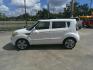 2010 WHITE KIA SOUL BASE; SPORT; + (KNDJT2A27A7) , located at 390 Hansen Avenue, Orange Park, FL, 32065, (904) 276-7933, 30.130497, -81.787529 - Photo#1