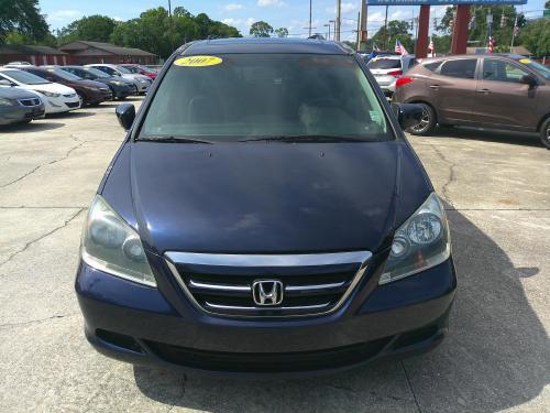 2007 HONDA ODYSSEY EX-L 4 DOOR VAN