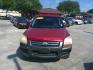2006 RED KIA SPORTAGE EX; LX (KNDJF724267) , located at 1200 Cassat Avenue, Jacksonville, FL, 32205, (904) 695-1885, 30.302404, -81.731033 - Photo#0