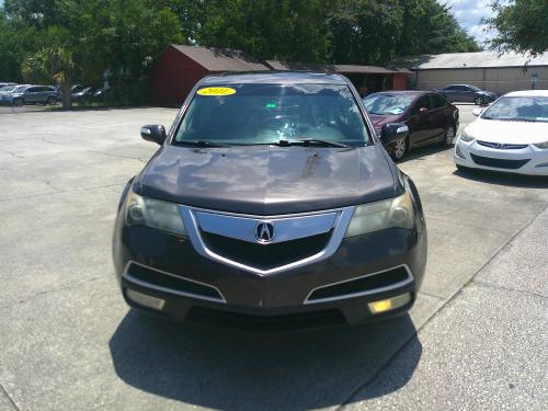 2011 ACURA MDX BASE 4 DOOR WAGON