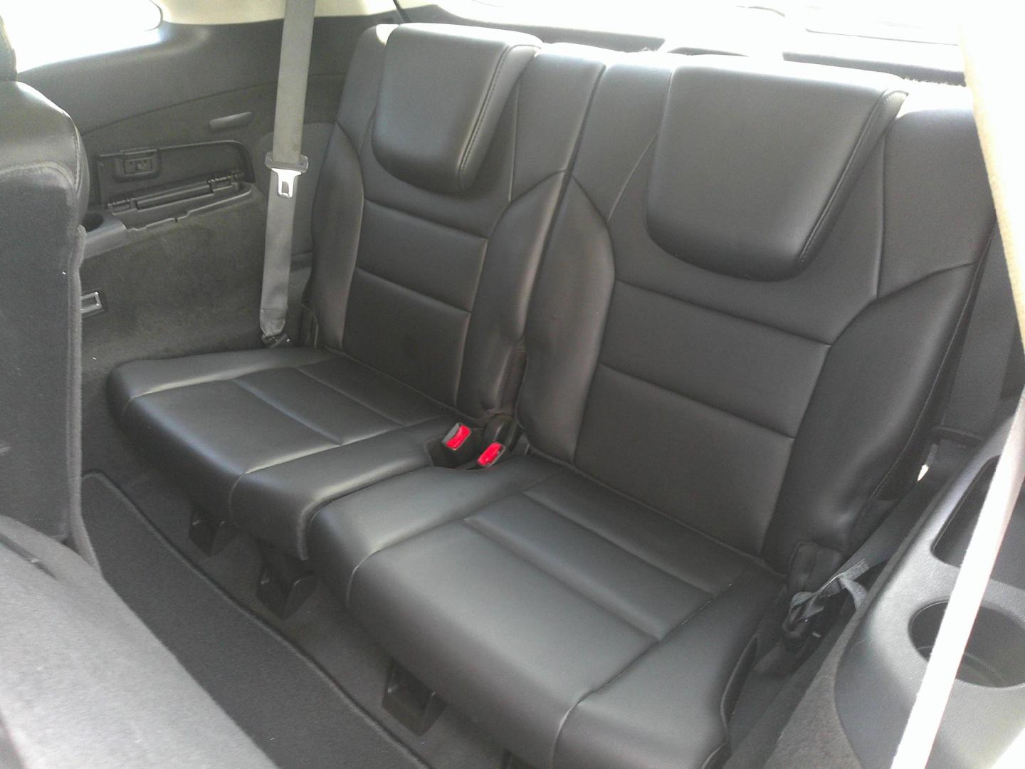 2011 BLACK ACURA MDX BASE (2HNYD2H24BH) , located at 1200 Cassat Avenue, Jacksonville, FL, 32205, (904) 695-1885, 30.302404, -81.731033 - Photo#4
