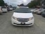 2012 WHITE HONDA ODYSSEY EX-L (5FNRL5H63CB) , located at 1200 Cassat Avenue, Jacksonville, FL, 32205, (904) 695-1885, 30.302404, -81.731033 - Photo#0