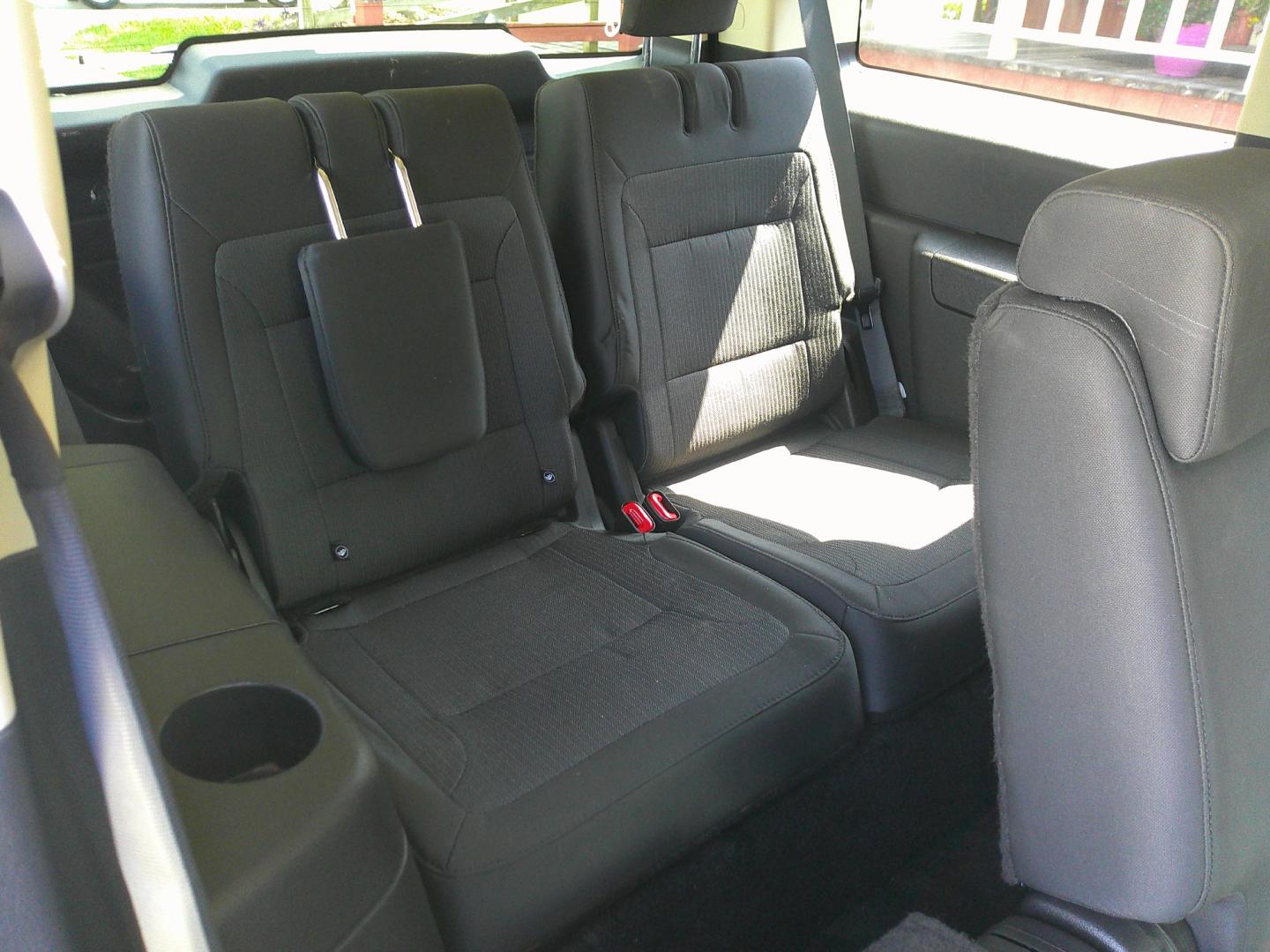 2014 GOLD FORD FLEX (2FMGK5B83EB) , located at 1200 Cassat Avenue, Jacksonville, FL, 32205, (904) 695-1885, 30.302404, -81.731033 - Photo#5