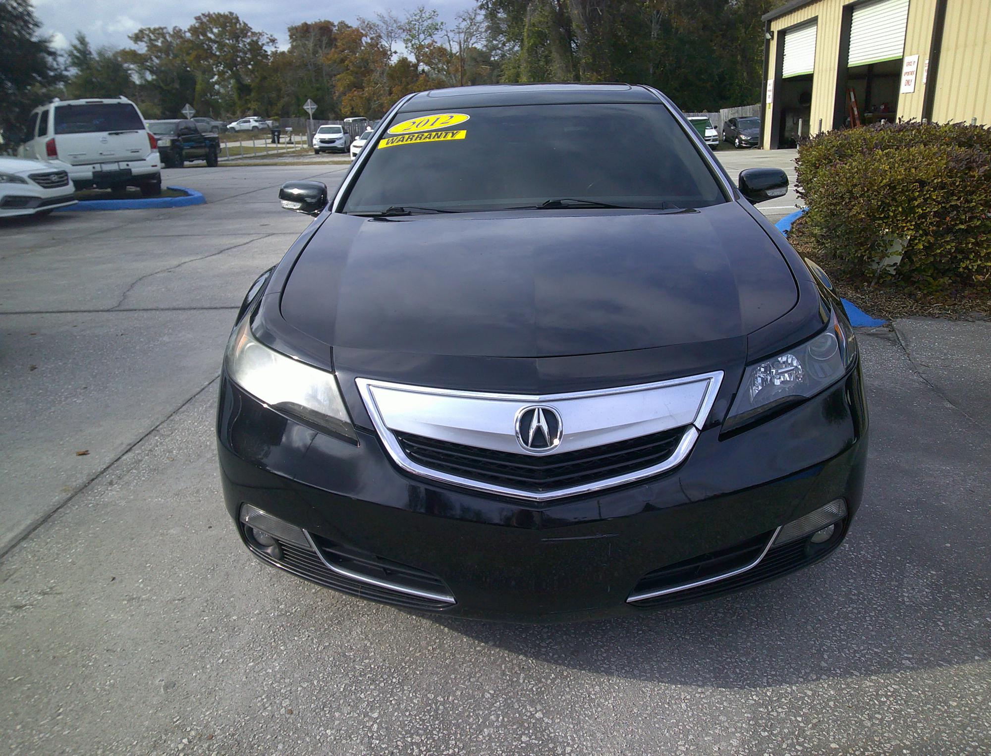 photo of 2012 ACURA TL 3.5TL 4 DOOR SEDAN