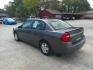 2005 GRAY CHEVROLET MALIBU LS (1G1ZT54885F) , located at 1200 Cassat Avenue, Jacksonville, FL, 32205, (904) 695-1885, 30.302404, -81.731033 - Photo#3