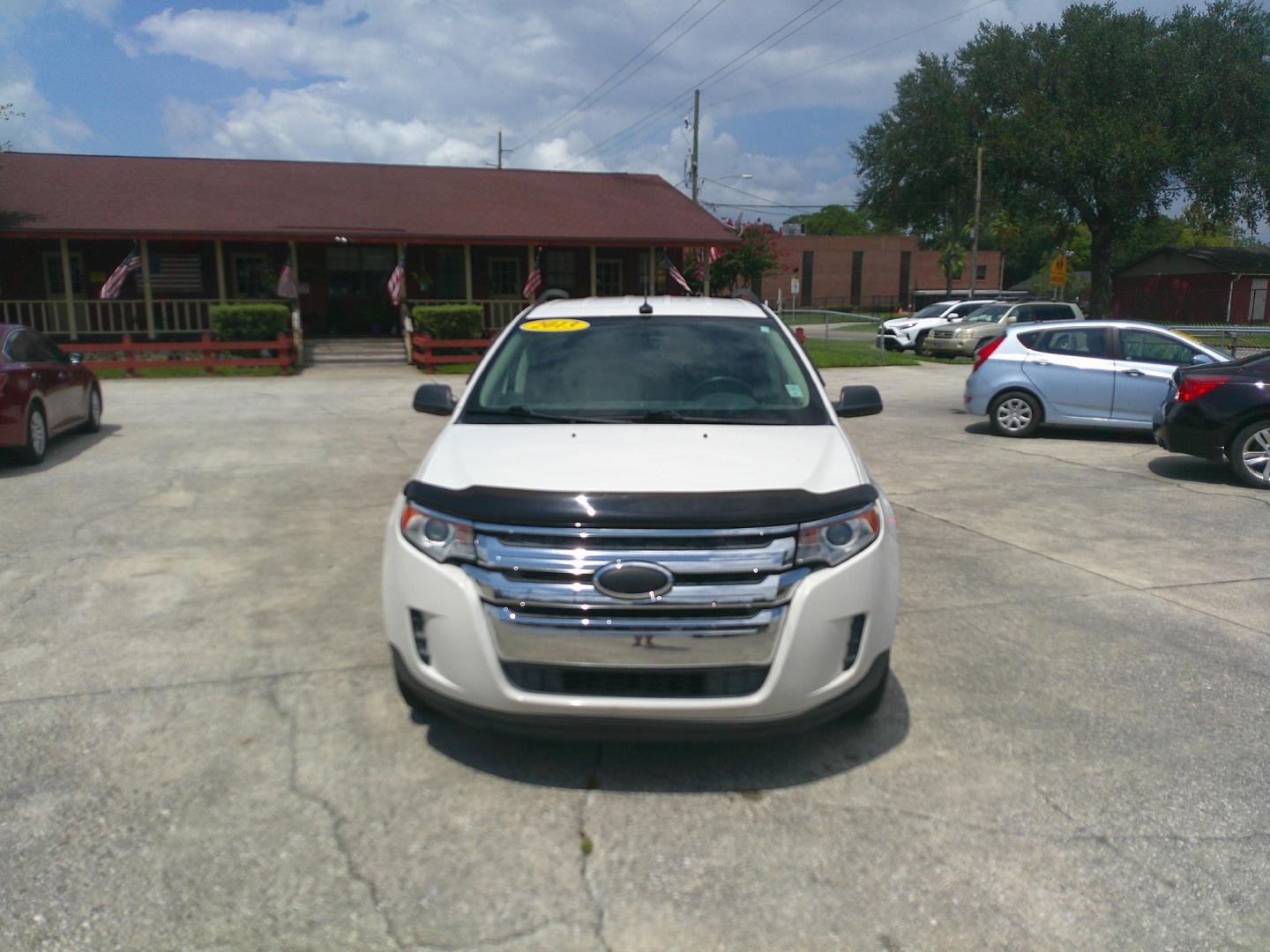 2013 Ford Edge SE's photo