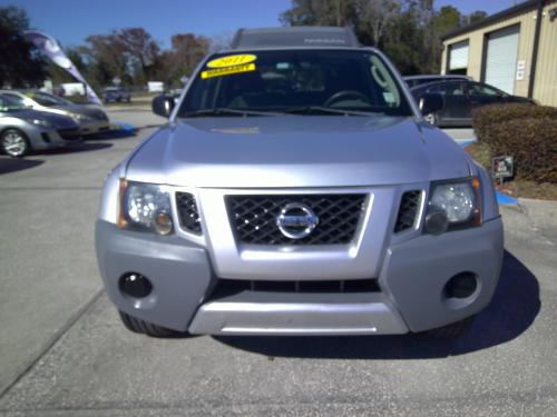 2011 NISSAN XTERRA S; X 4 DOOR WAGON
