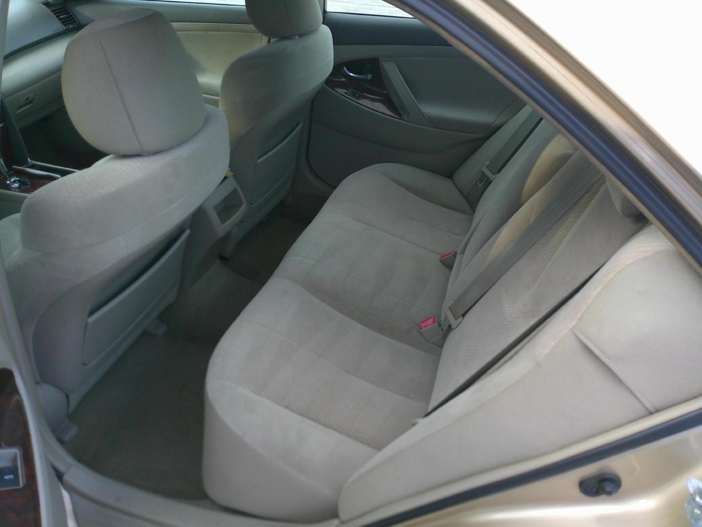 2011 BEIGE TOYOTA CAMRY BASE; SE; LE; (4T1BF3EK7BU) , located at 390 Hansen Avenue, Orange Park, FL, 32065, (904) 276-7933, 30.130497, -81.787529 - Photo#3