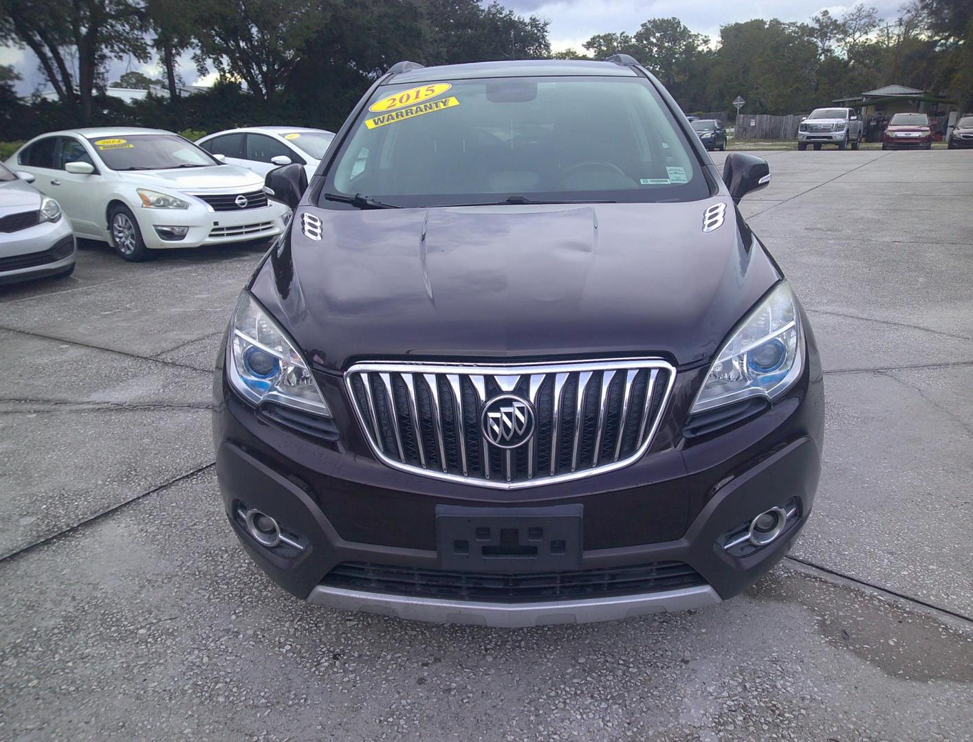2015 Buick Encore Convenience's photo