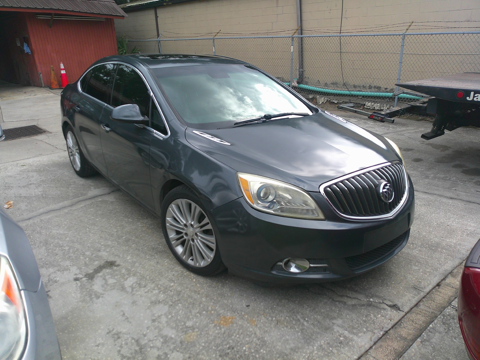 photo of 2013 BUICK VERANO CONVENIENCE 4 DOOR SEDAN