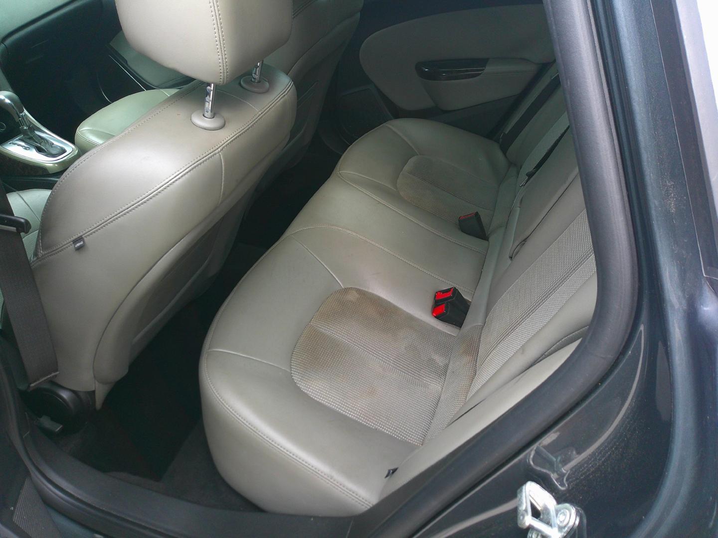 2013 GRAY BUICK VERANO CONVENIENCE (1G4PR5SK5D4) , located at 390 Hansen Avenue, Orange Park, FL, 32065, (904) 276-7933, 30.130497, -81.787529- Photo#3