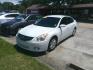 2011 WHITE NISSAN ALTIMA 2.5; 2.5 S (1N4AL2AP3BN) , located at 390 Hansen Avenue, Orange Park, FL, 32065, (904) 276-7933, 30.130497, -81.787529- Photo#1