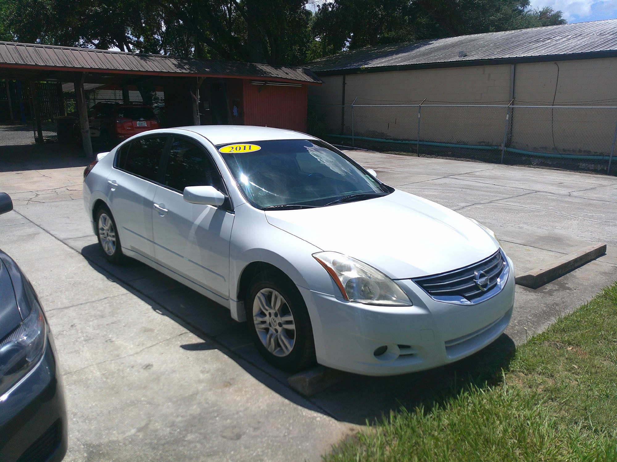 photo of 2011 NISSAN ALTIMA 2.5; 2.5 S 4 DOOR SEDAN