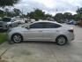 2019 SILVER HYUNDAI ELANTRA LIMITED; SEL (5NPD84LF9KH) , located at 1200 Cassat Avenue, Jacksonville, FL, 32205, (904) 695-1885, 30.302404, -81.731033 - Photo#1