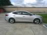 2019 SILVER HYUNDAI ELANTRA LIMITED; SEL (5NPD84LF9KH) , located at 1200 Cassat Avenue, Jacksonville, FL, 32205, (904) 695-1885, 30.302404, -81.731033 - Photo#4