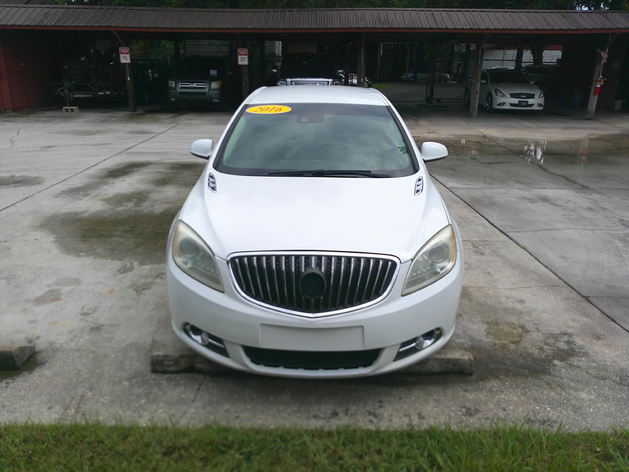 photo of 2016 BUICK VERANO CONVENIENCE 4 DOOR SEDAN