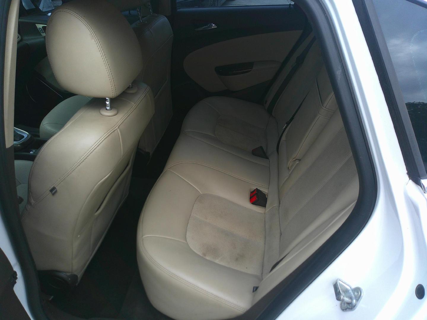 2016 WHITE BUICK VERANO CONVENIENCE (1G4PR5SK9G4) , located at 390 Hansen Avenue, Orange Park, FL, 32065, (904) 276-7933, 30.130497, -81.787529 - Photo#3