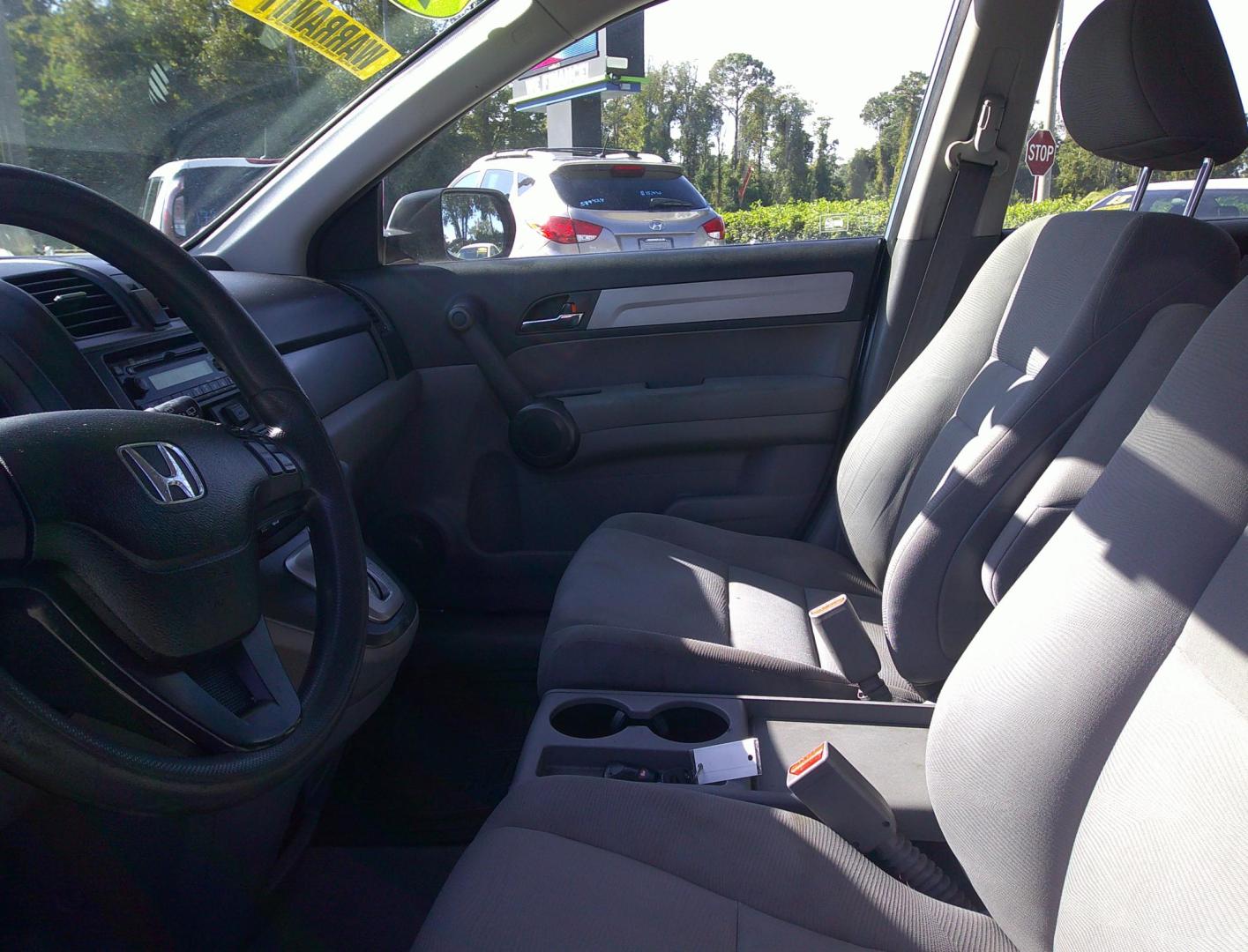 2010 BLUE HONDA CR-V LX (JHLRE3H32AC) , located at 390 Hansen Avenue, Orange Park, FL, 32065, (904) 276-7933, 30.130497, -81.787529 - Photo#1