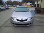 2010 SILVER ACURA TSX BASE (JH4CU2F65AC) , located at 1200 Cassat Avenue, Jacksonville, FL, 32205, (904) 695-1885, 30.302404, -81.731033 - Photo#0
