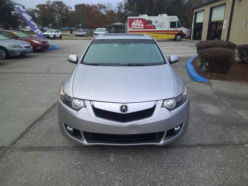 2010 ACURA TSX BASE 4 DOOR SEDAN
