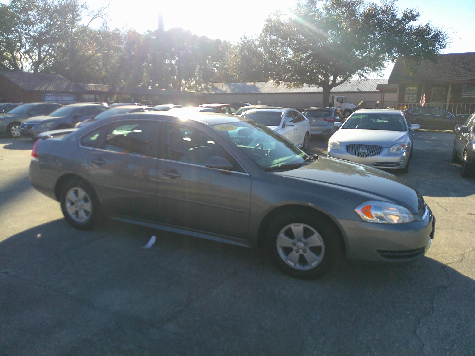 photo of 2009 CHEVROLET IMPALA LT 