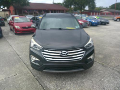 2013 HYUNDAI SANTA FE XL LIMITED 