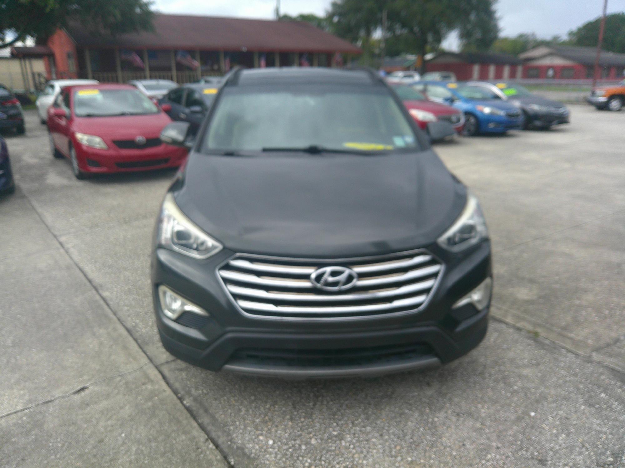 photo of 2013 HYUNDAI SANTA FE XL LIMITED 