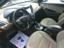 2013 GRAY HYUNDAI SANTA FE XL LIMITED (KM8SRDHF9DU) , located at 1200 Cassat Avenue, Jacksonville, FL, 32205, (904) 695-1885, 30.302404, -81.731033 - Photo#2
