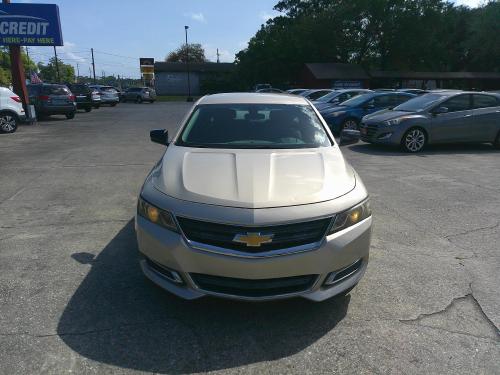 2014 CHEVROLET IMPALA LS 