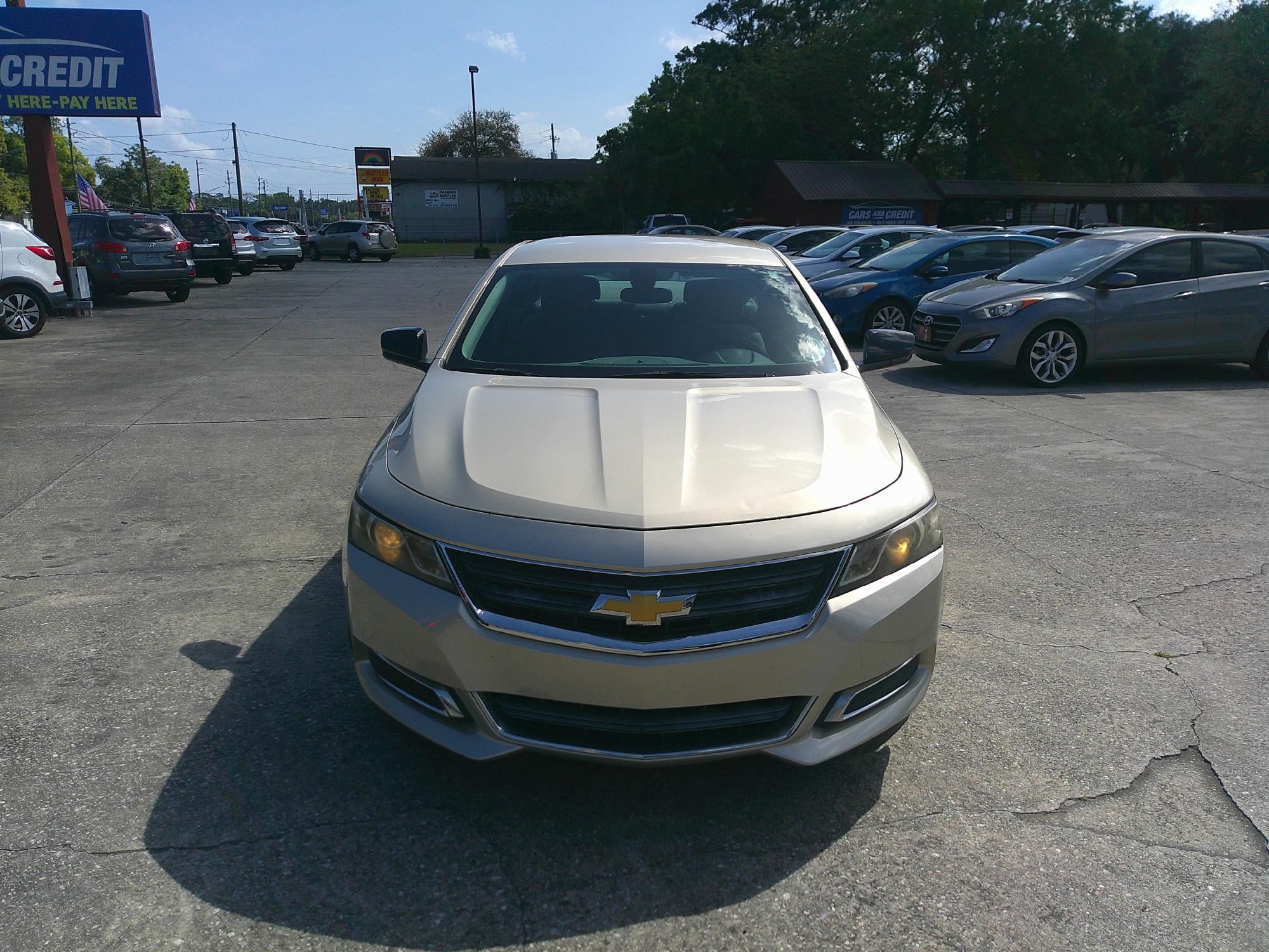 photo of 2014 CHEVROLET IMPALA LS 