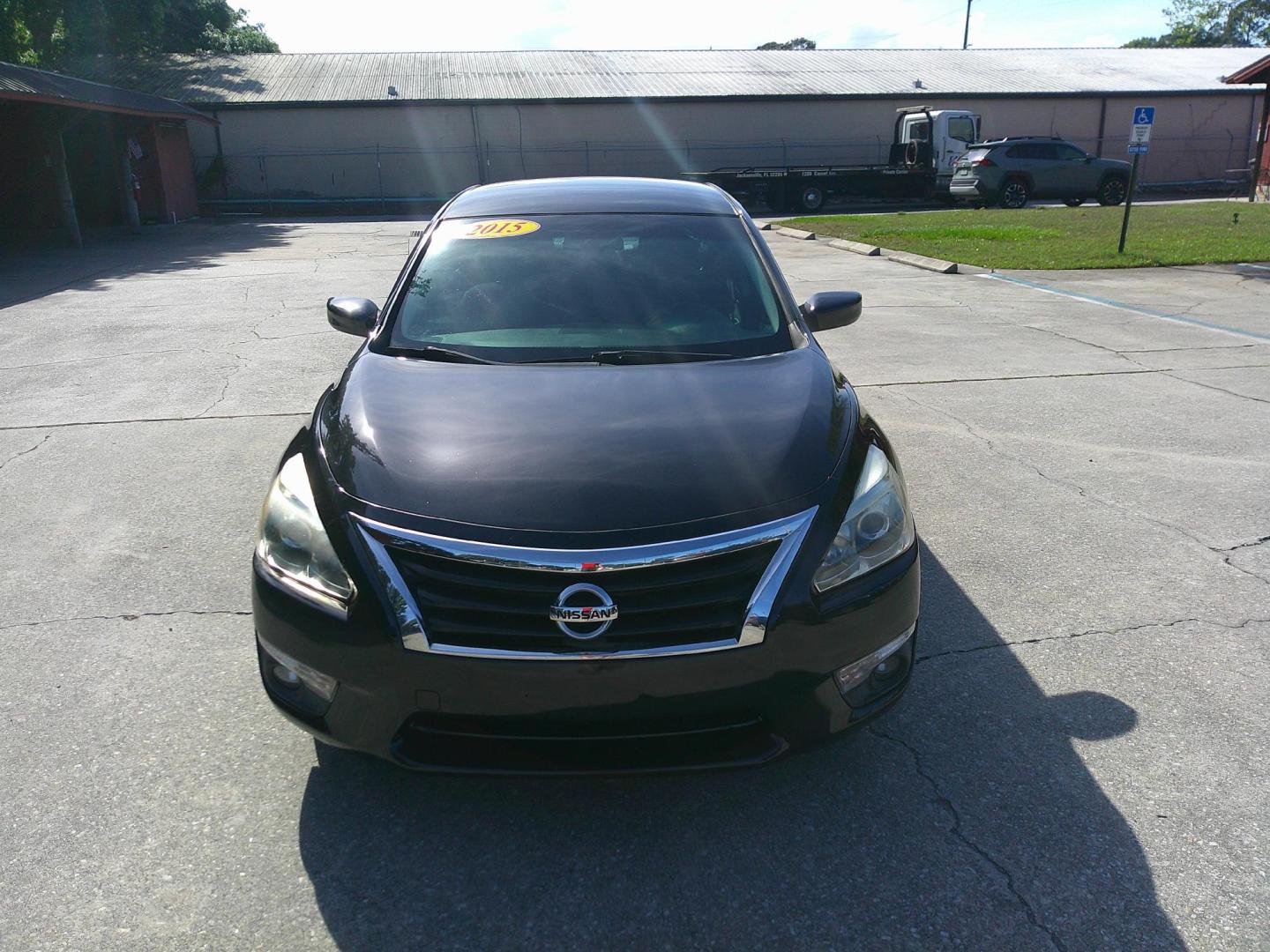 2015 BLUE NISSAN ALTIMA 2.5; 2.5 S; 2 (1N4AL3AP4FC) , located at 1200 Cassat Avenue, Jacksonville, FL, 32205, (904) 695-1885, 30.302404, -81.731033 - Photo#0