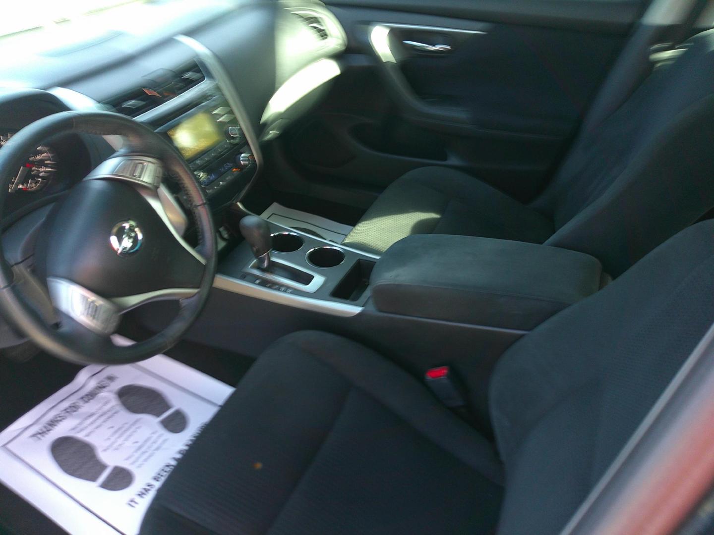 2015 BLUE NISSAN ALTIMA 2.5; 2.5 S; 2 (1N4AL3AP4FC) , located at 1200 Cassat Avenue, Jacksonville, FL, 32205, (904) 695-1885, 30.302404, -81.731033 - Photo#2