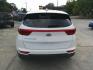 2017 WHITE KIA SPORTAGE LX (KNDPM3ACXH7) , located at 1200 Cassat Avenue, Jacksonville, FL, 32205, (904) 695-1885, 30.302404, -81.731033 - Photo#4