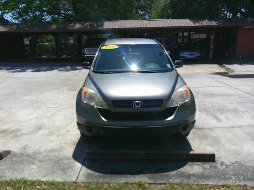 2008 HONDA CR-V LX 