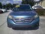 2013 BLUE HONDA CR-V EX-L (5J6RM3H70DL) , located at 390 Hansen Avenue, Orange Park, FL, 32065, (904) 276-7933, 30.130497, -81.787529 - Photo#0