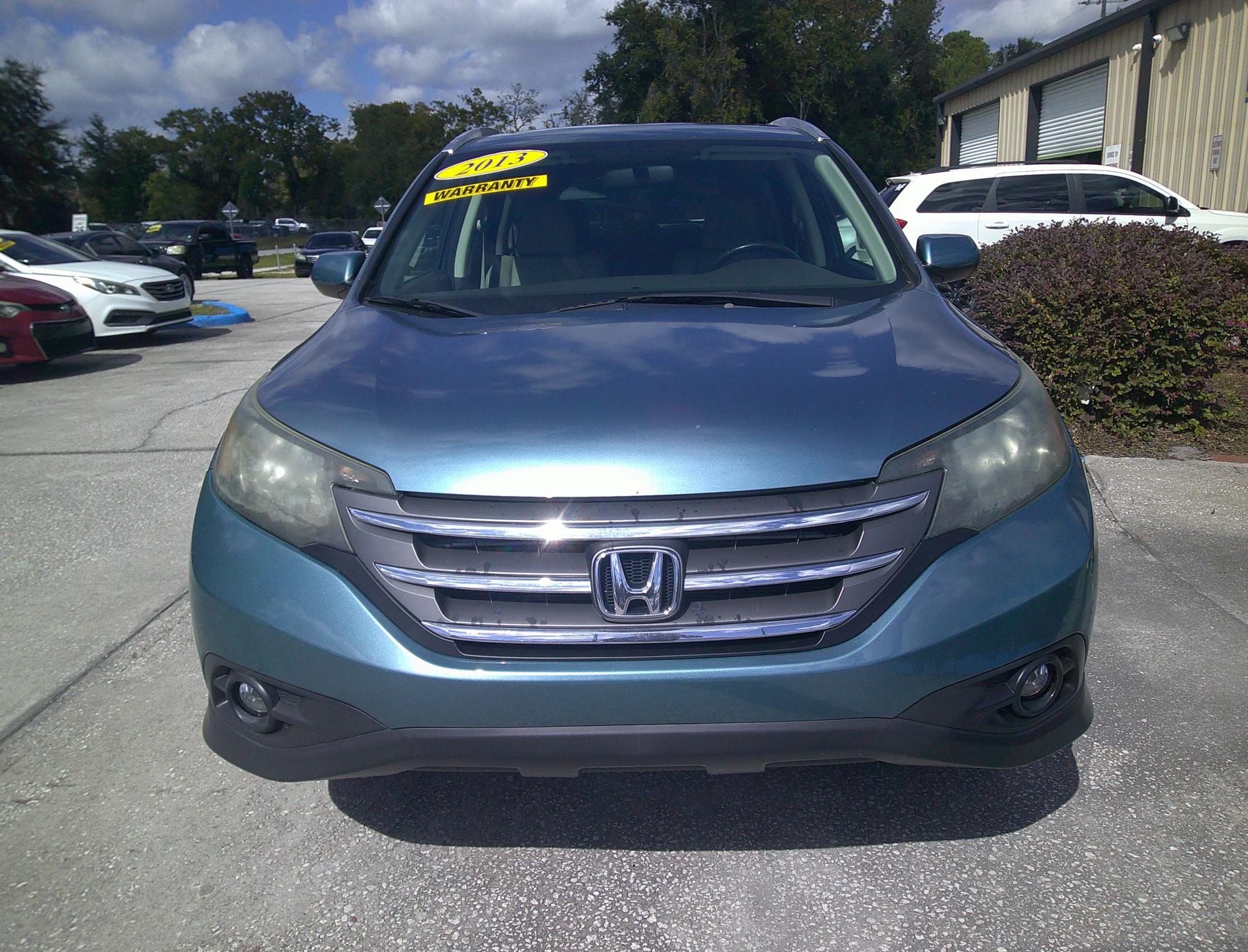 photo of 2013 HONDA CR-V EX-L 
