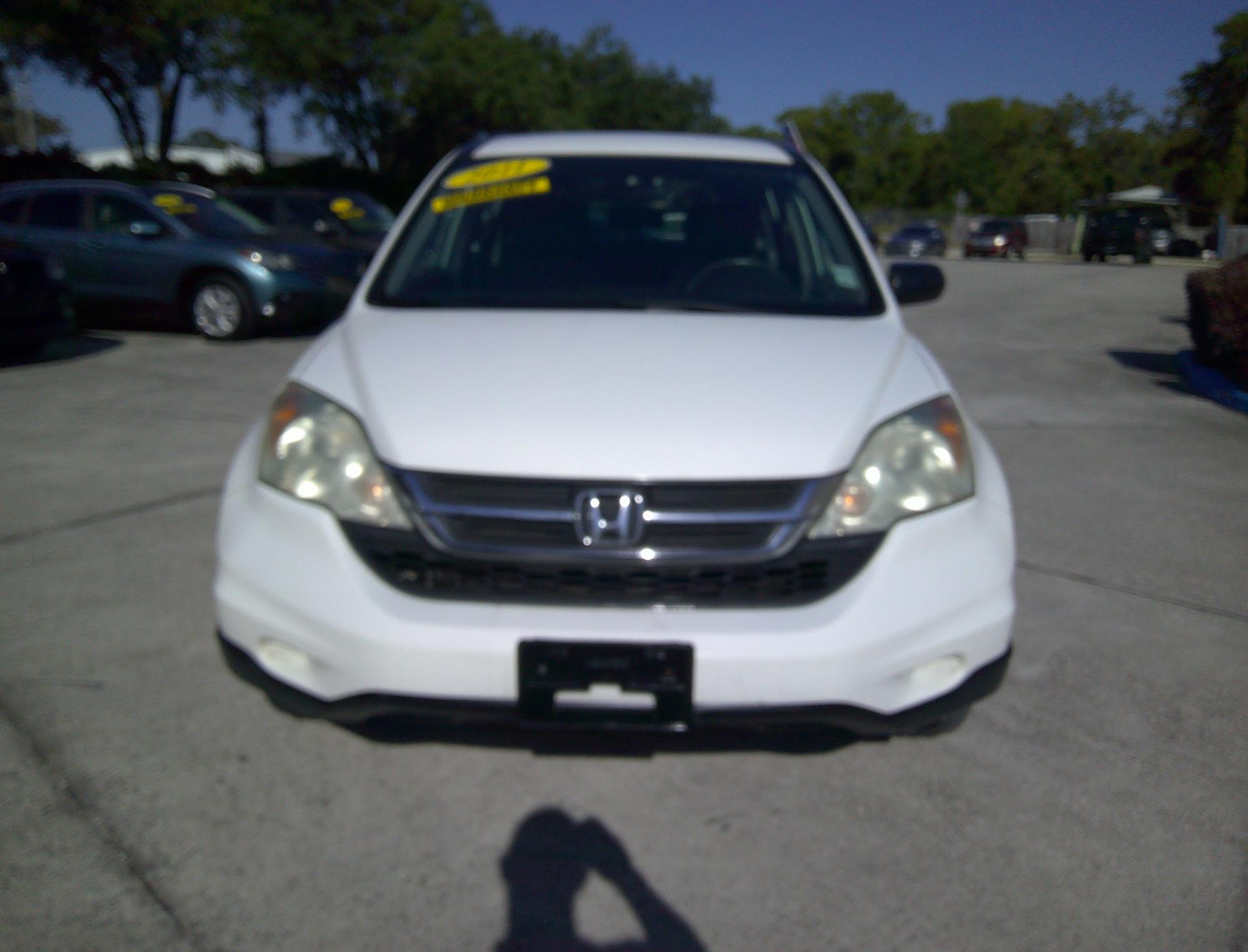 photo of 2011 HONDA CR-V LX 